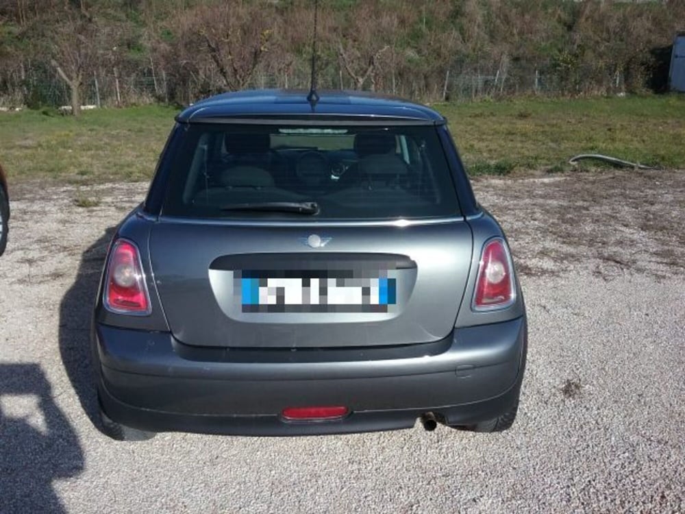 MINI Mini usata a Macerata (5)