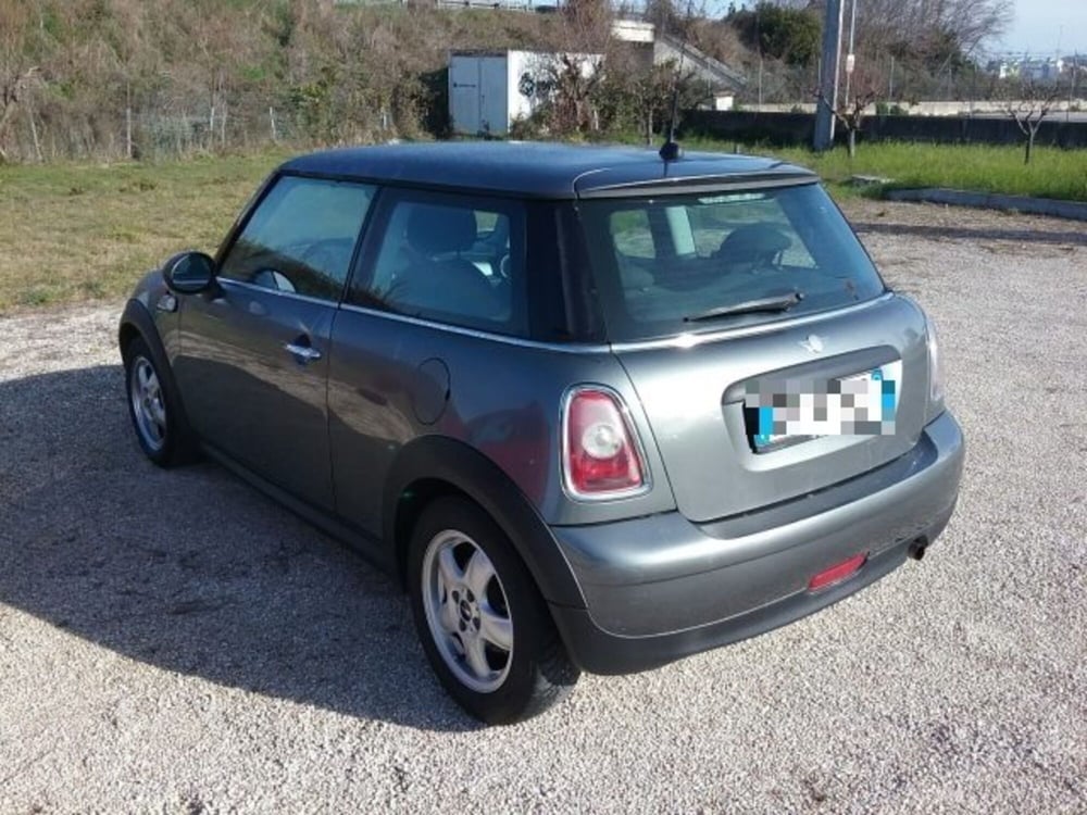 MINI Mini usata a Macerata (7)