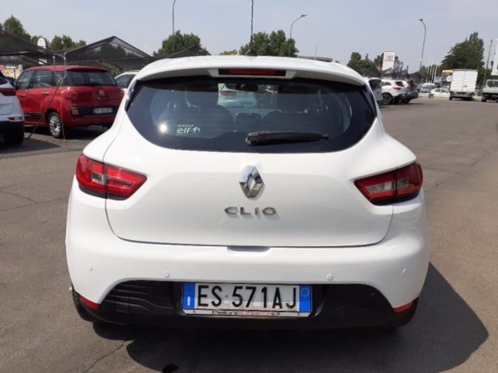 Renault Clio usata a Modena (5)