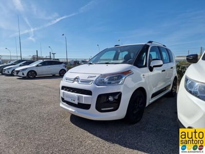 Citroen C3 Picasso 1.6 e-HDi 90 airdream CMP6 Seduction  del 2014 usata a Salerno