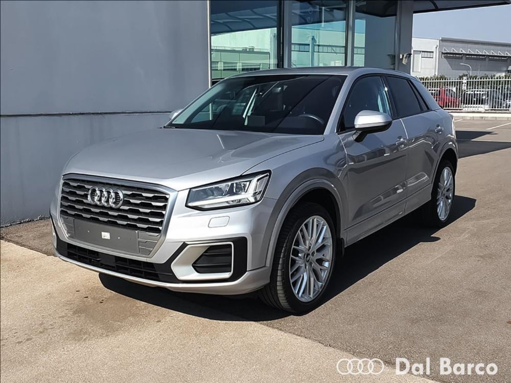 Audi Q2 usata a Verona