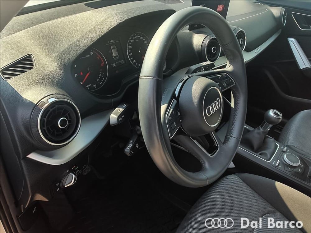 Audi Q2 usata a Verona (11)