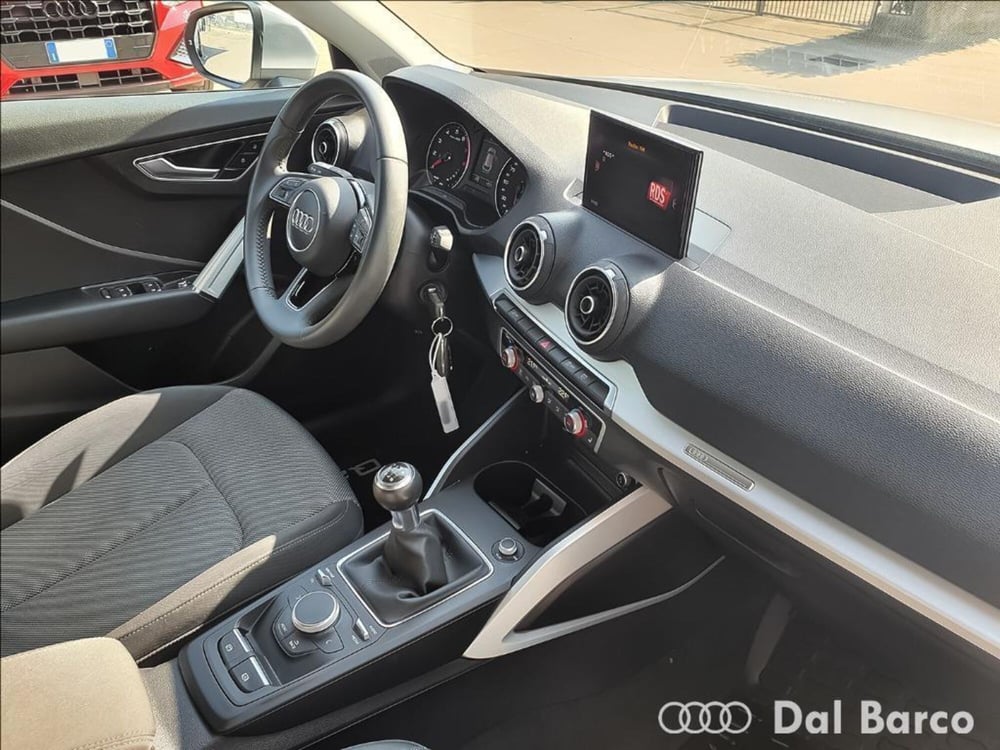 Audi Q2 usata a Verona (15)