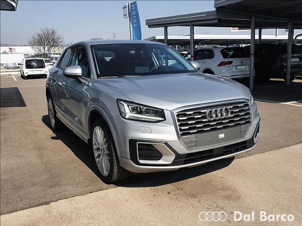 Audi Q2 usata a Verona (3)