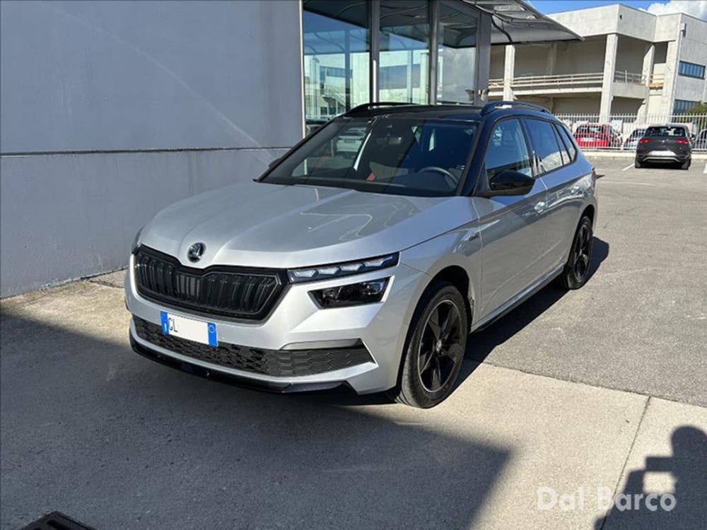 Skoda Kamiq usata a Verona