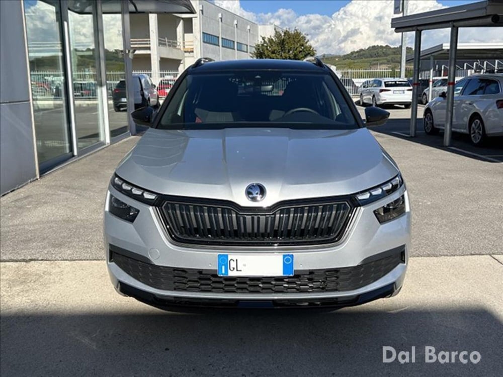 Skoda Kamiq usata a Verona (2)