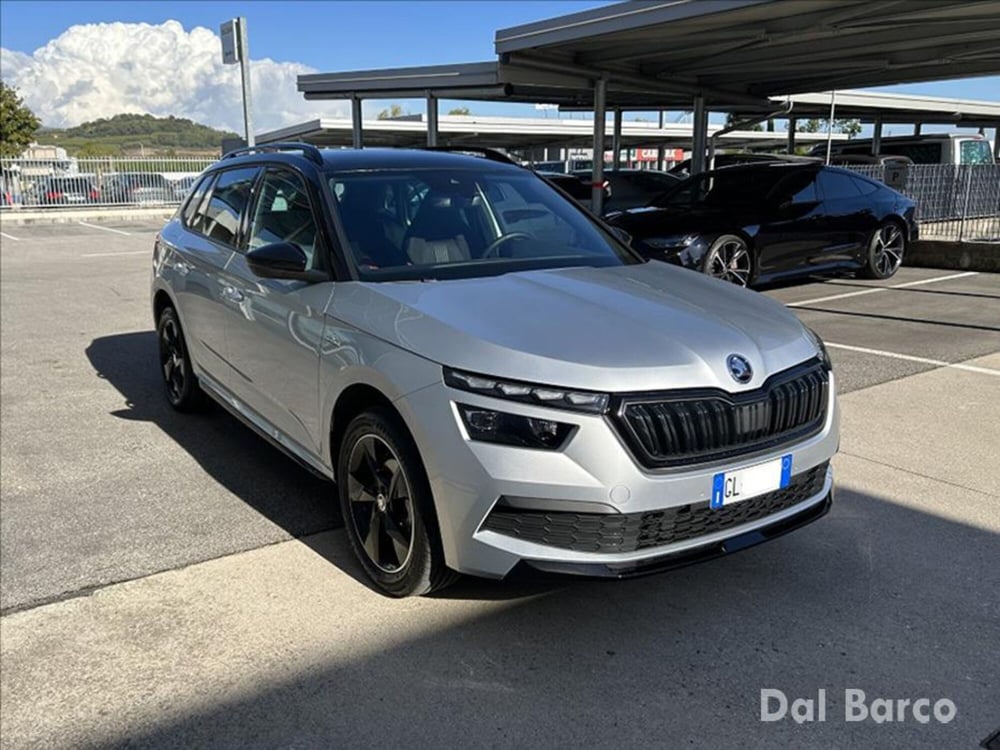 Skoda Kamiq usata a Verona (3)