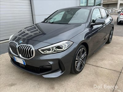 BMW Serie 1 116d Msport del 2021 usata a San Bonifacio