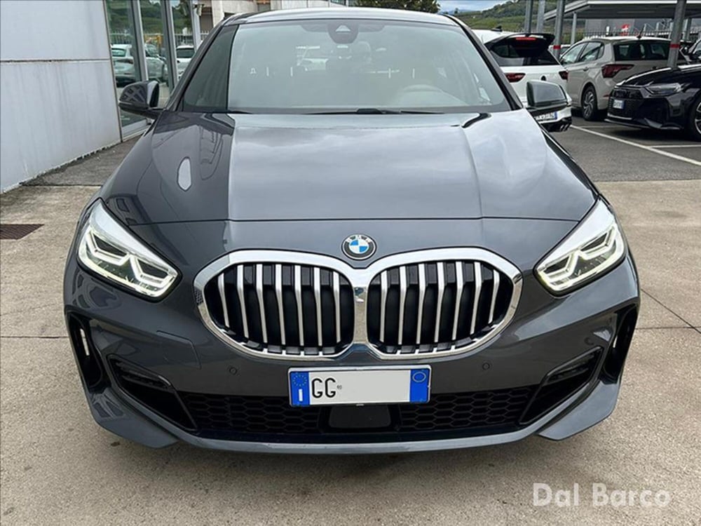 BMW Serie 1 usata a Verona (2)