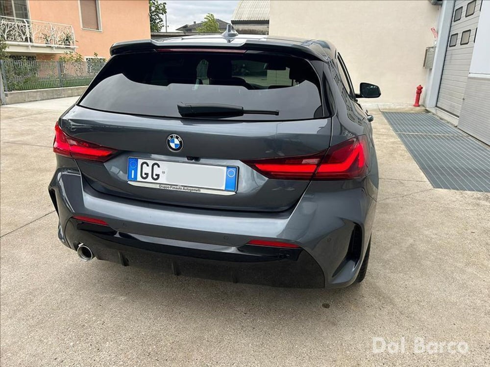 BMW Serie 1 usata a Verona (5)