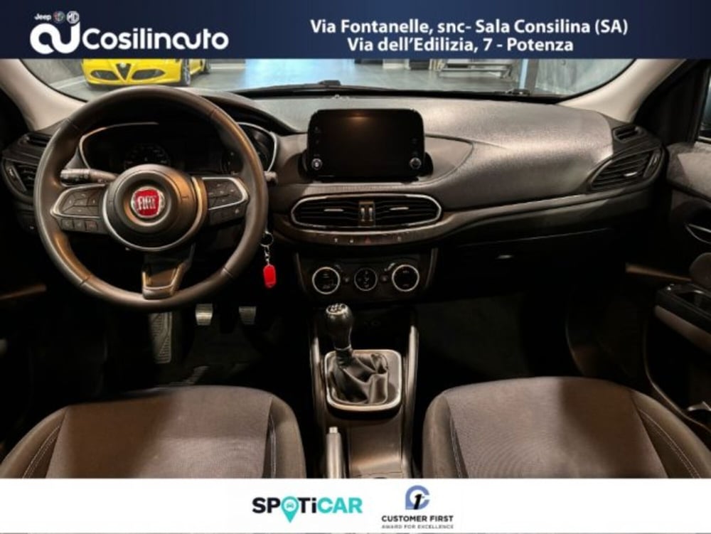 Fiat Tipo usata a Salerno (11)