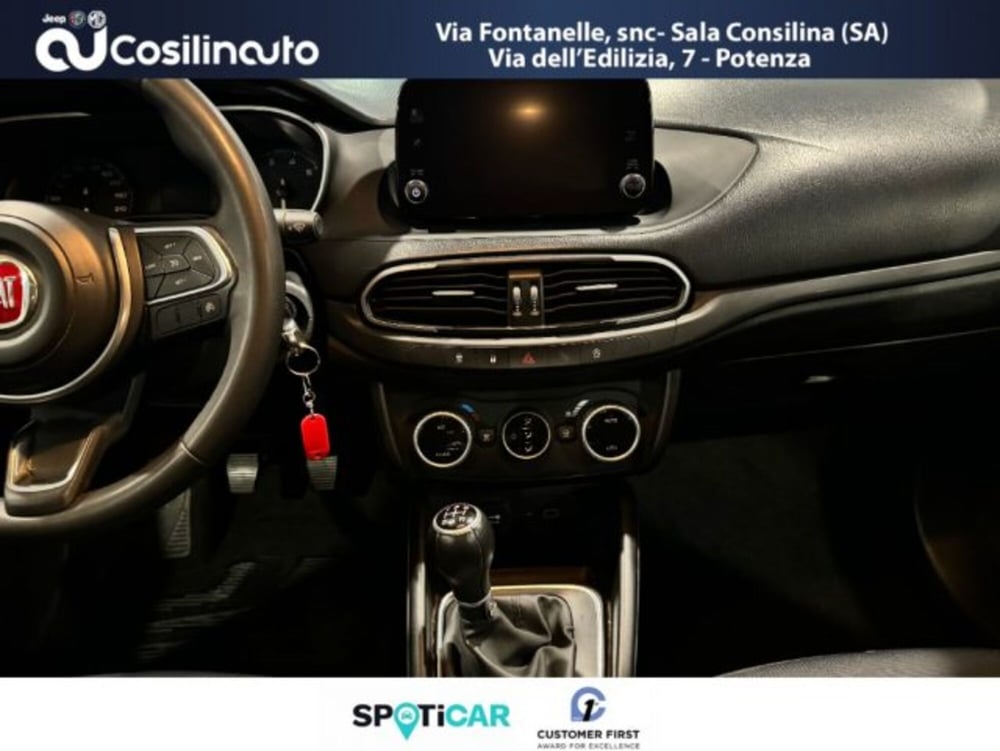 Fiat Tipo usata a Salerno (13)