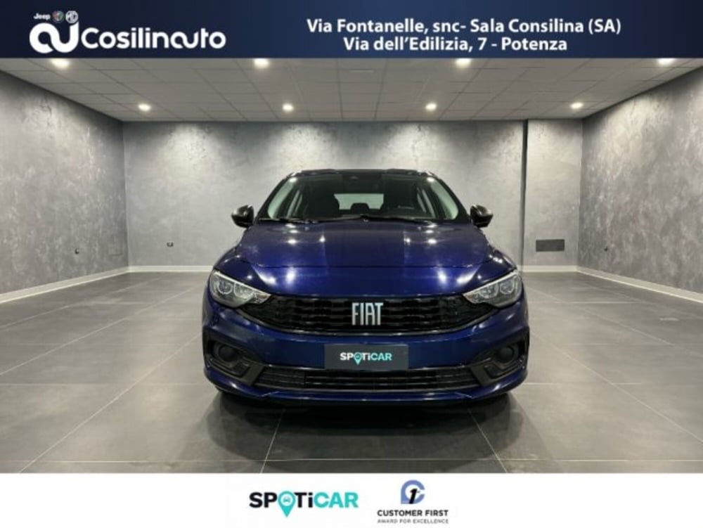 Fiat Tipo usata a Salerno (2)