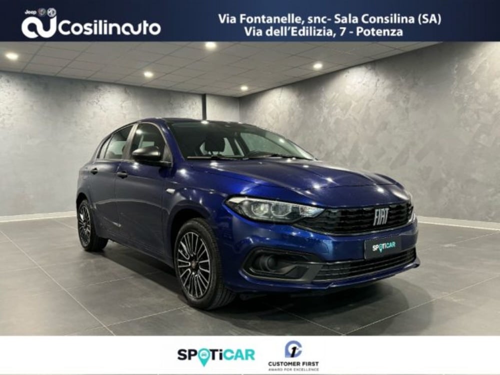 Fiat Tipo usata a Salerno (3)