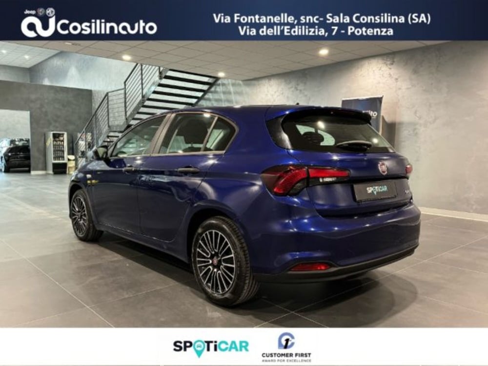 Fiat Tipo usata a Salerno (7)