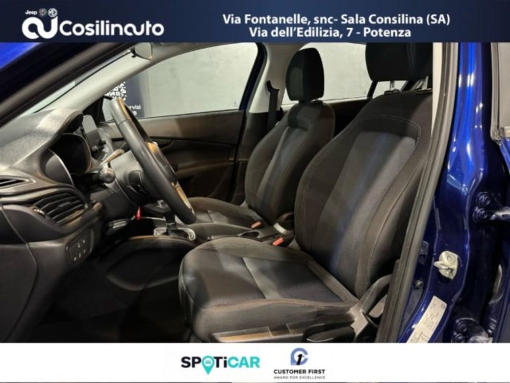 Fiat Tipo usata a Salerno (9)