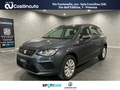 SEAT Arona 1.0 TGI XCELLENCE del 2019 usata a Sala Consilina