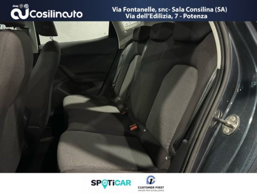 SEAT Arona usata a Salerno (11)