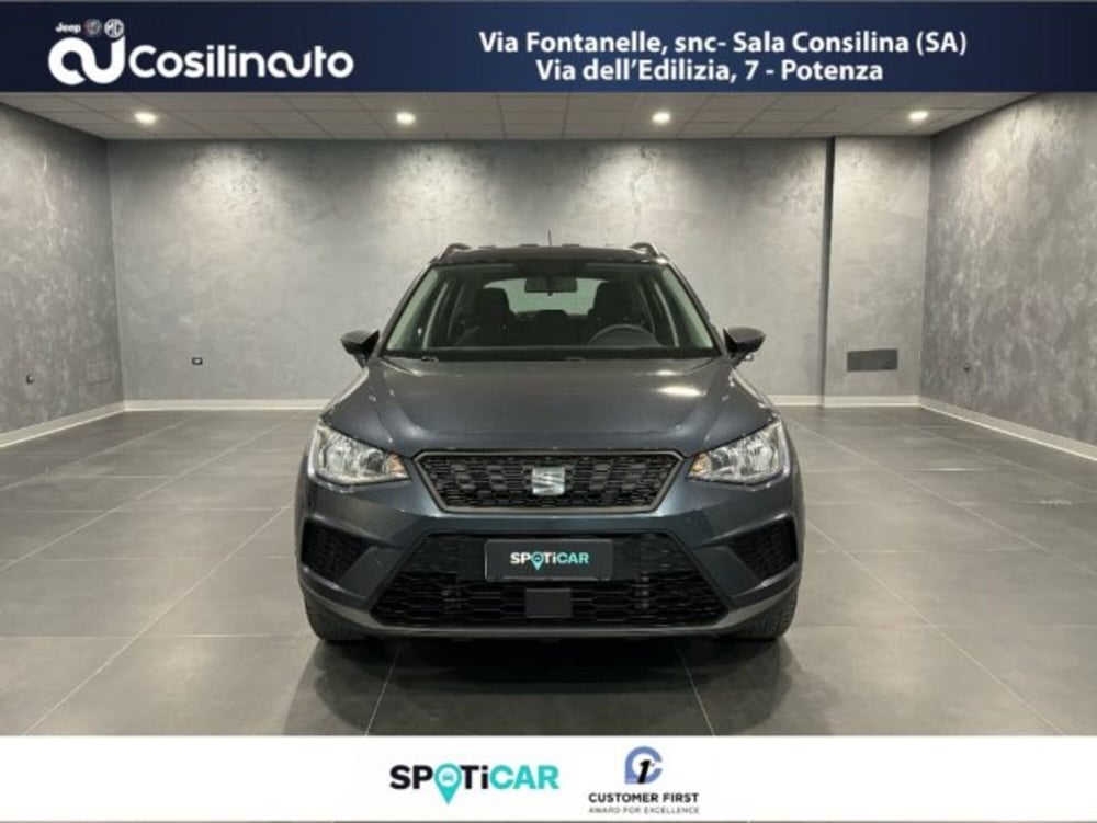 SEAT Arona usata a Salerno (2)