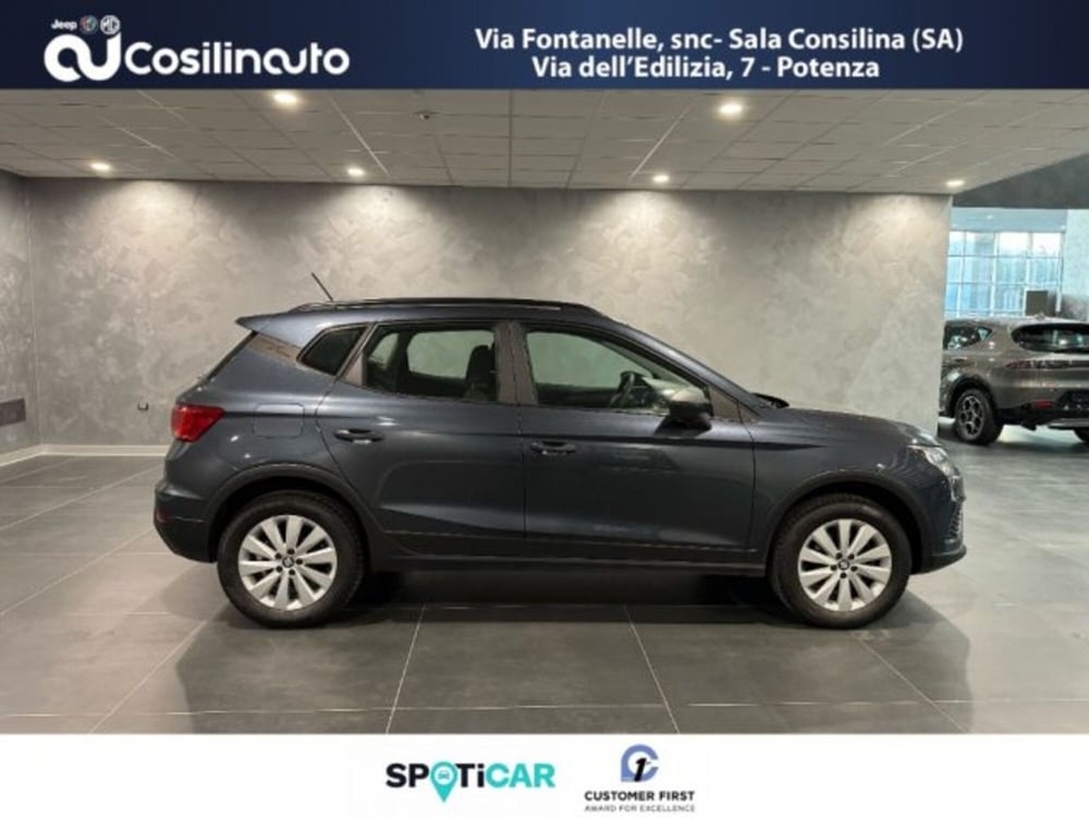 SEAT Arona usata a Salerno (4)