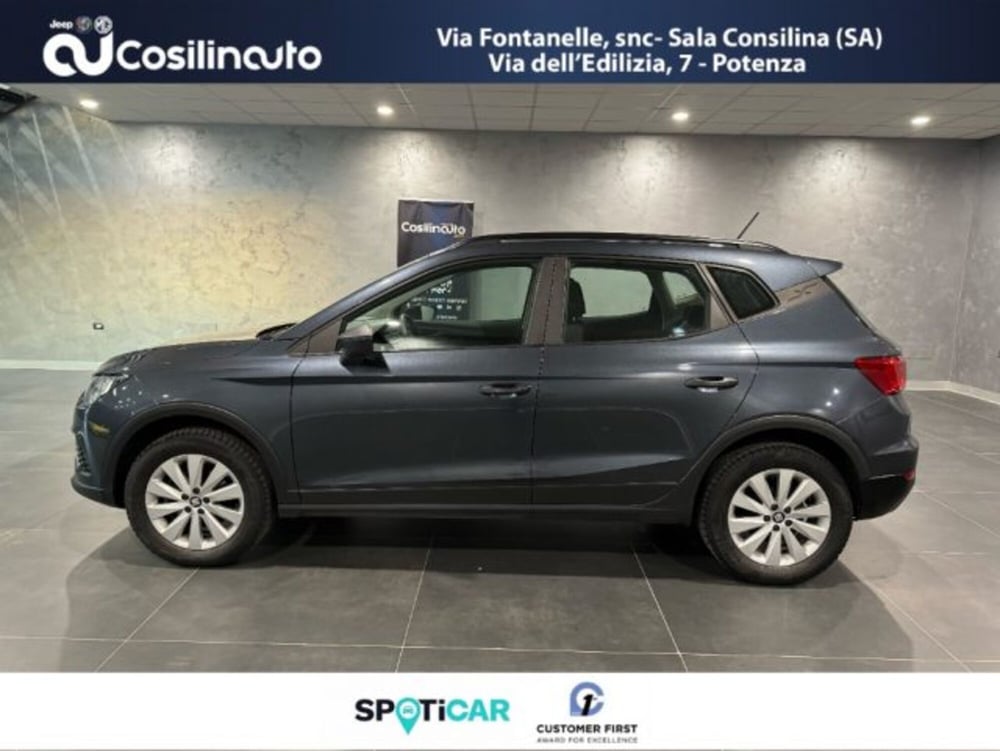 SEAT Arona usata a Salerno (8)