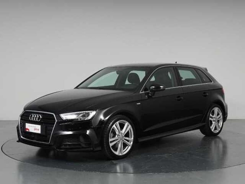 Audi A3 Sportback usata a Vicenza