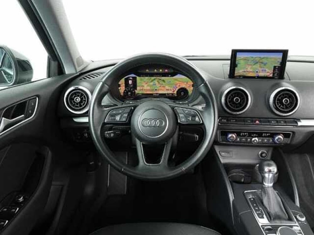 Audi A3 Sportback usata a Vicenza (6)