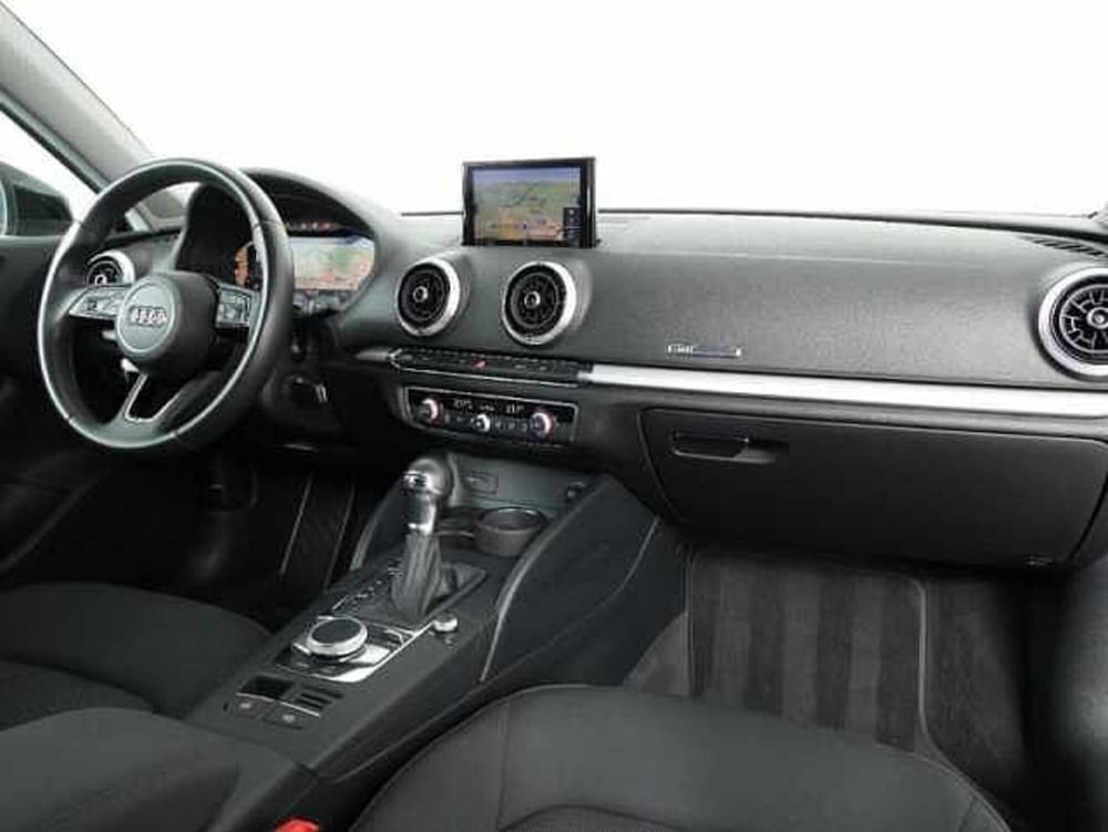 Audi A3 Sportback usata a Vicenza (7)