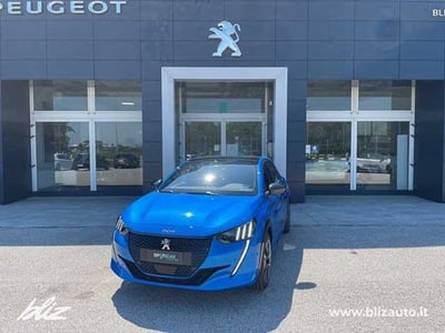 Peugeot 208 50 kWh Allure del 2022 usata a Bordano