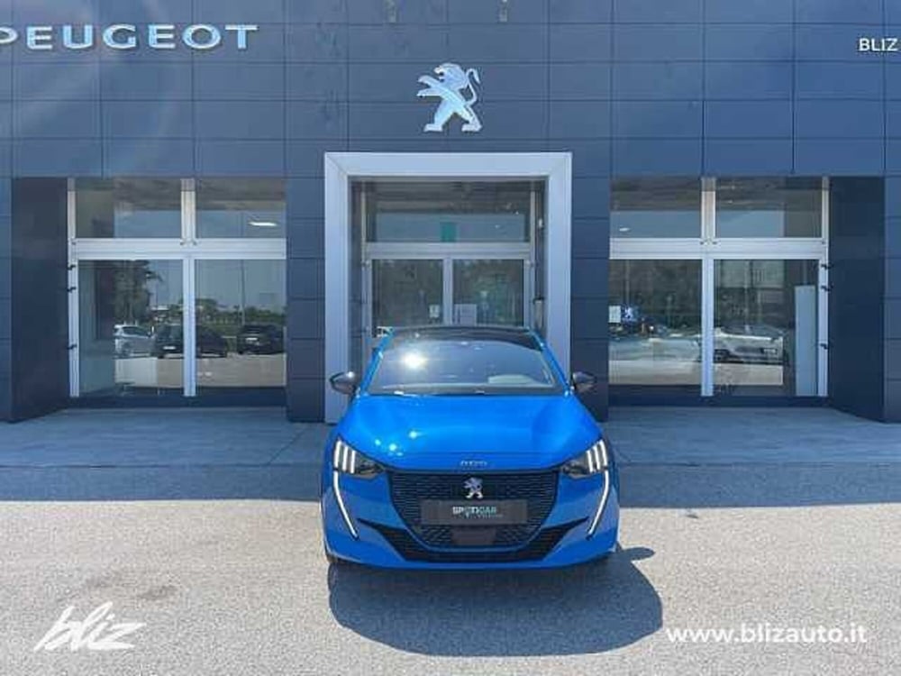 Peugeot 208 usata a Udine (2)