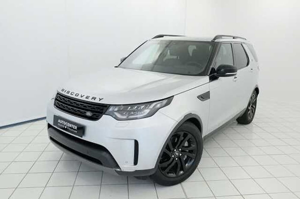 Land Rover Discovery usata a Mantova