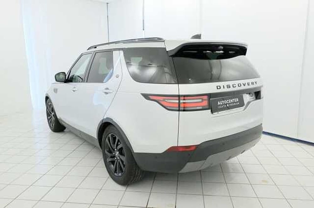 Land Rover Discovery usata a Mantova (10)