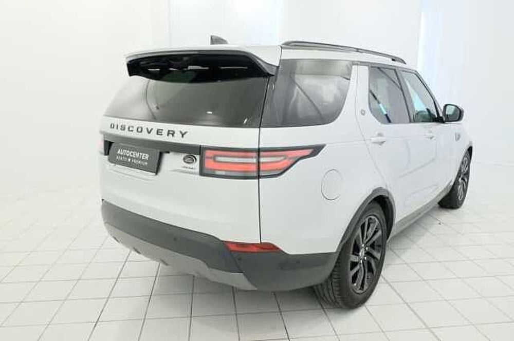 Land Rover Discovery usata a Mantova (2)