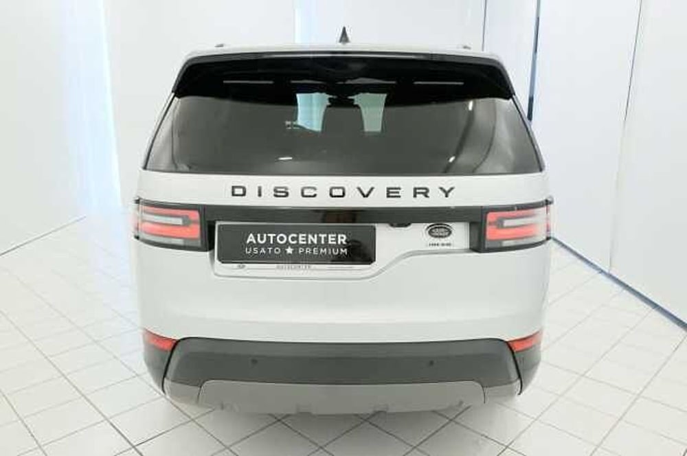 Land Rover Discovery usata a Mantova (7)