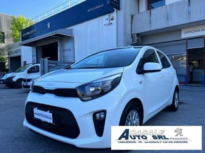 Kia Picanto 1.2 12V 5 porte GT Line nuova a Casalserugo