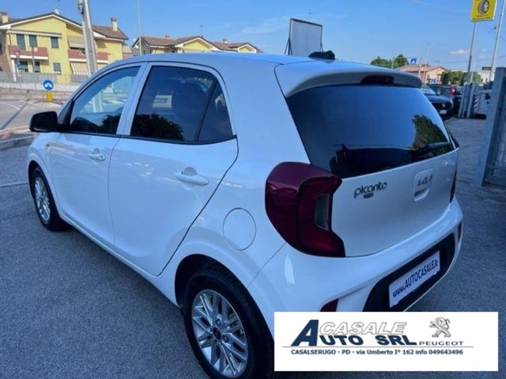 Kia Picanto nuova a Padova (2)