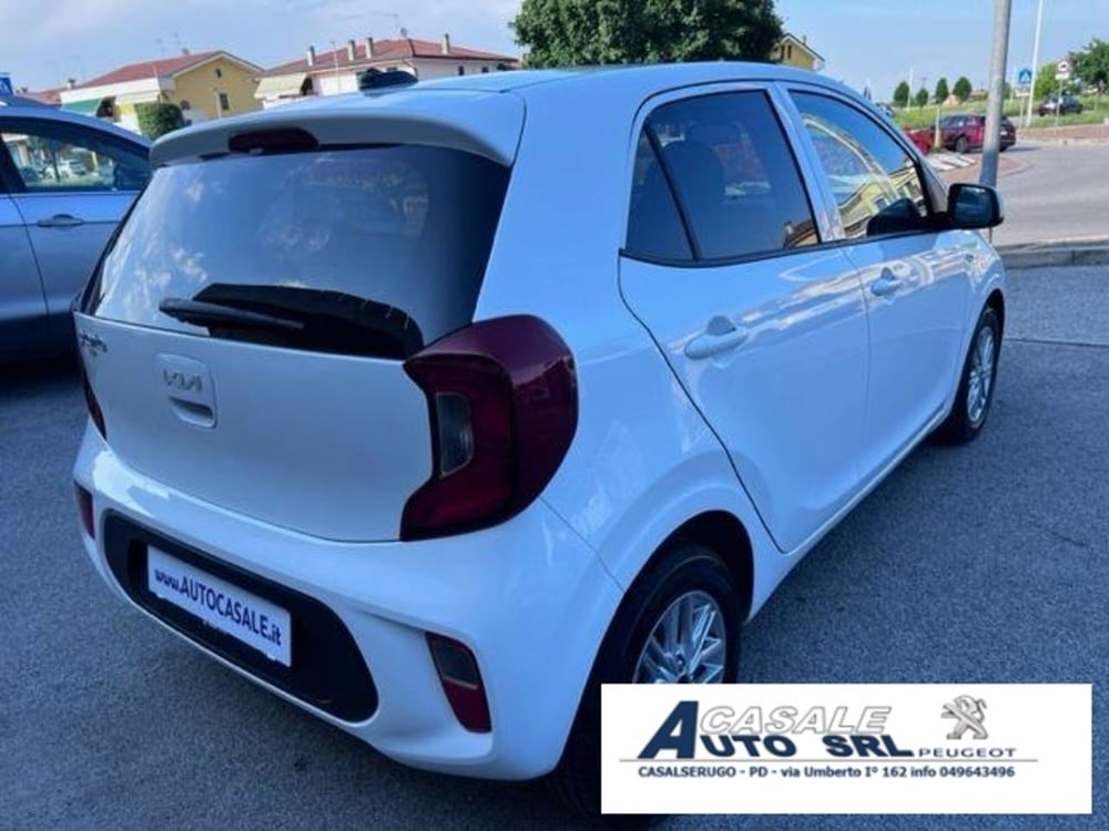 Kia Picanto nuova a Padova (3)