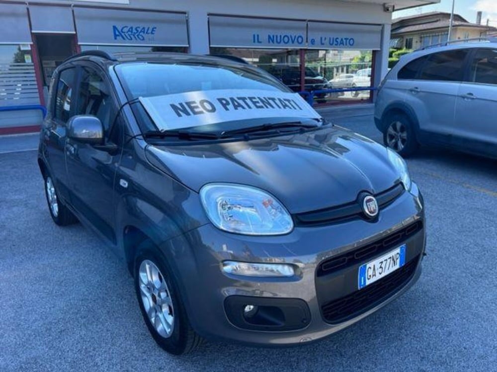 Fiat Panda usata a Padova (2)