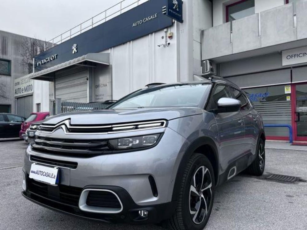 Citroen C5 Aircross usata a Padova