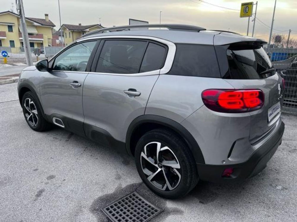 Citroen C5 Aircross usata a Padova (2)