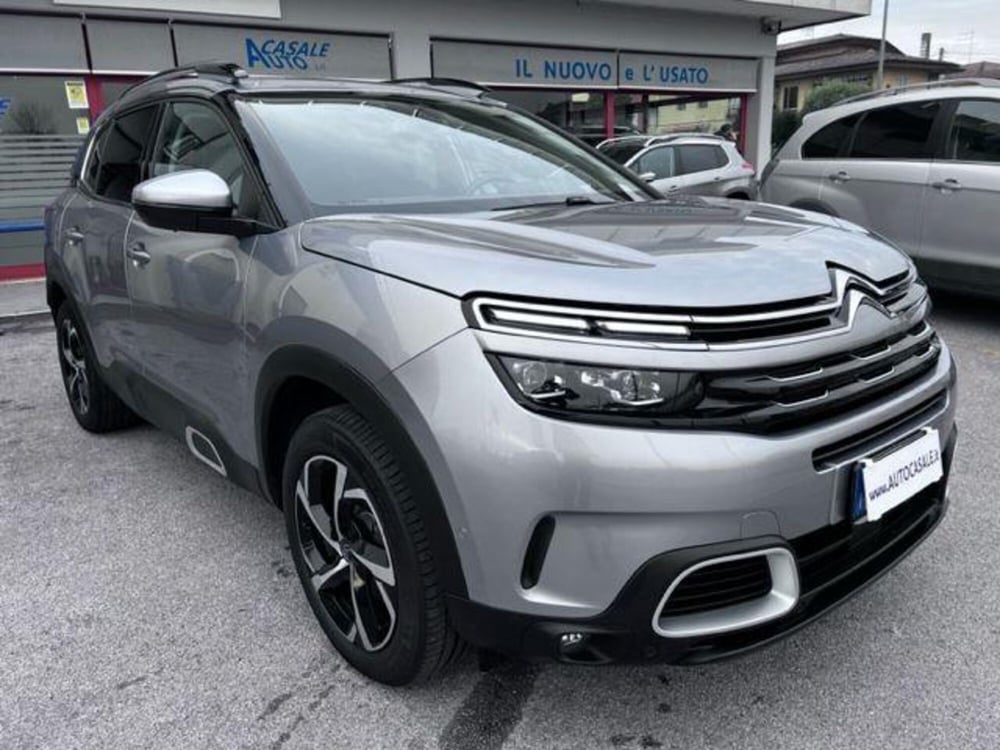 Citroen C5 Aircross usata a Padova (3)