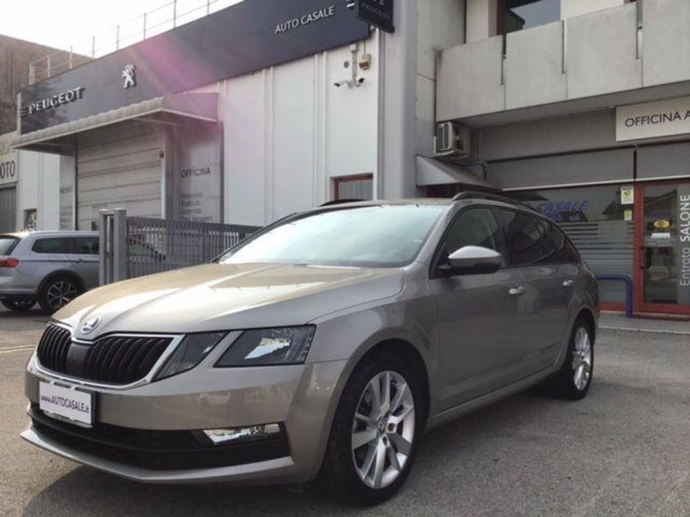 Skoda Octavia Station Wagon usata a Padova