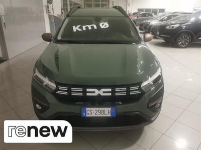 Dacia Jogger 1.0 tce Extreme UP 110cv 7p.ti nuova a Brindisi