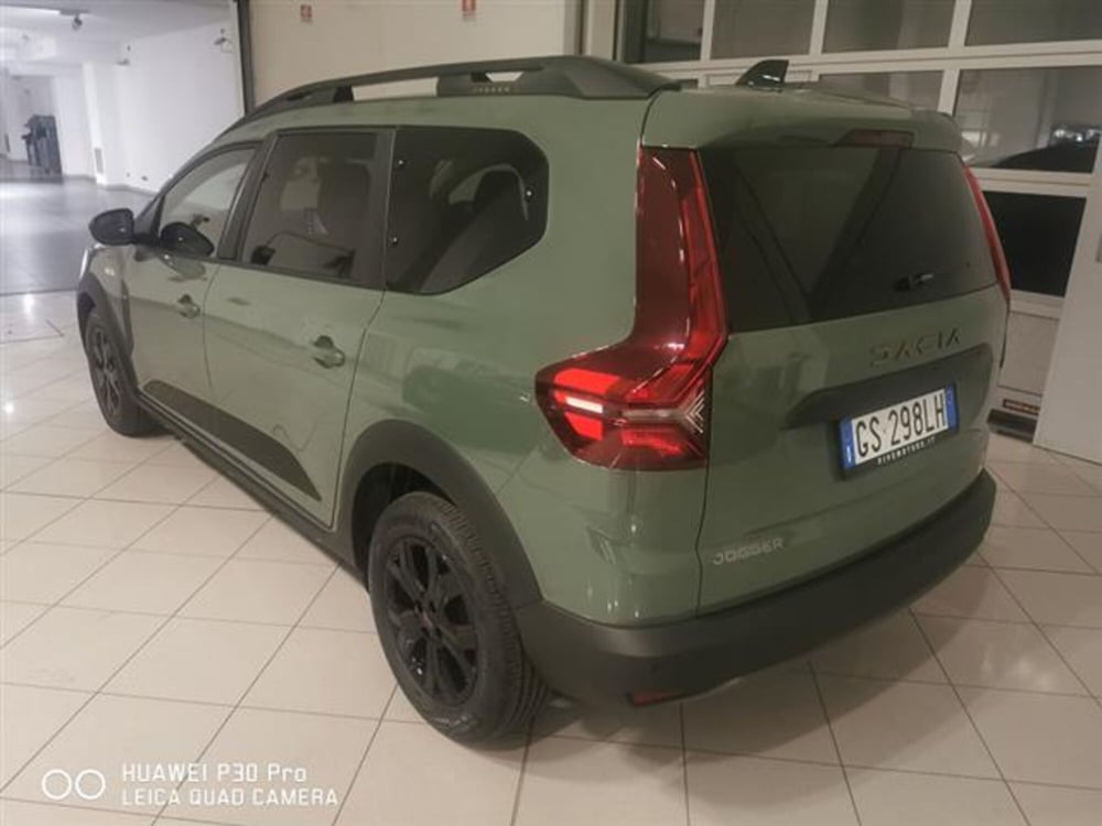 Dacia Jogger nuova a Brindisi (5)