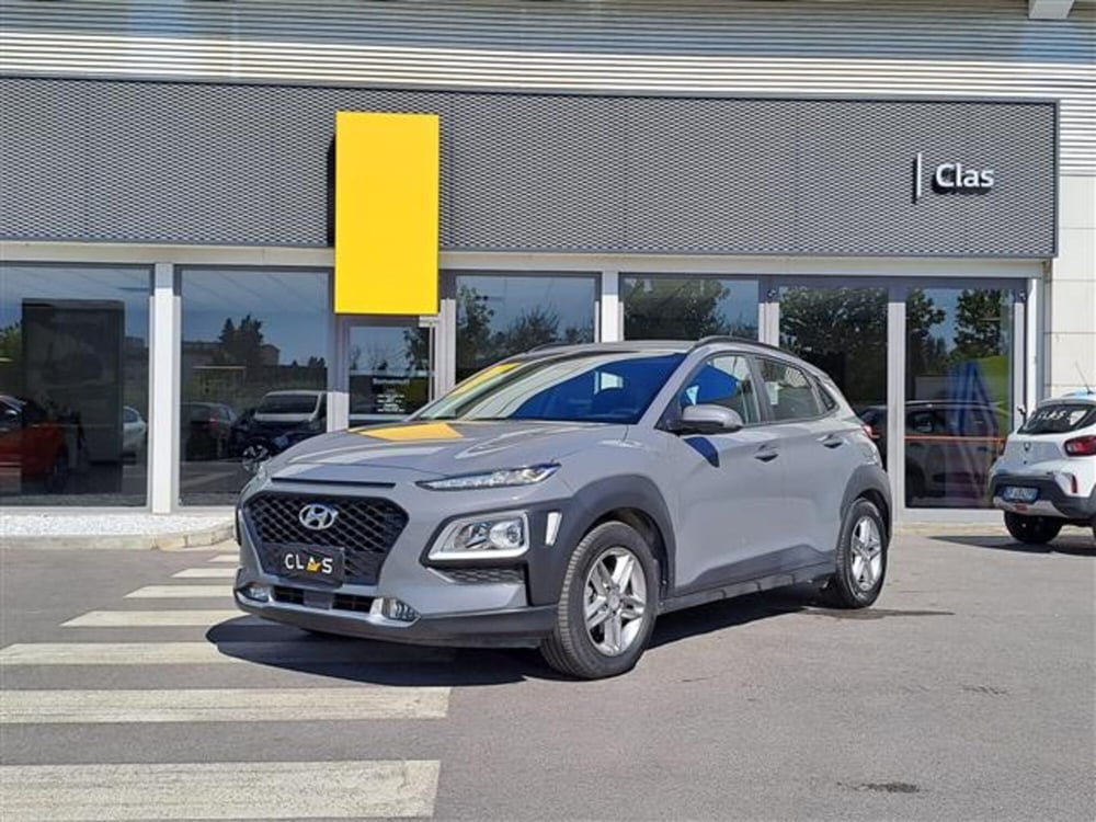 Hyundai Kona usata a Livorno (3)