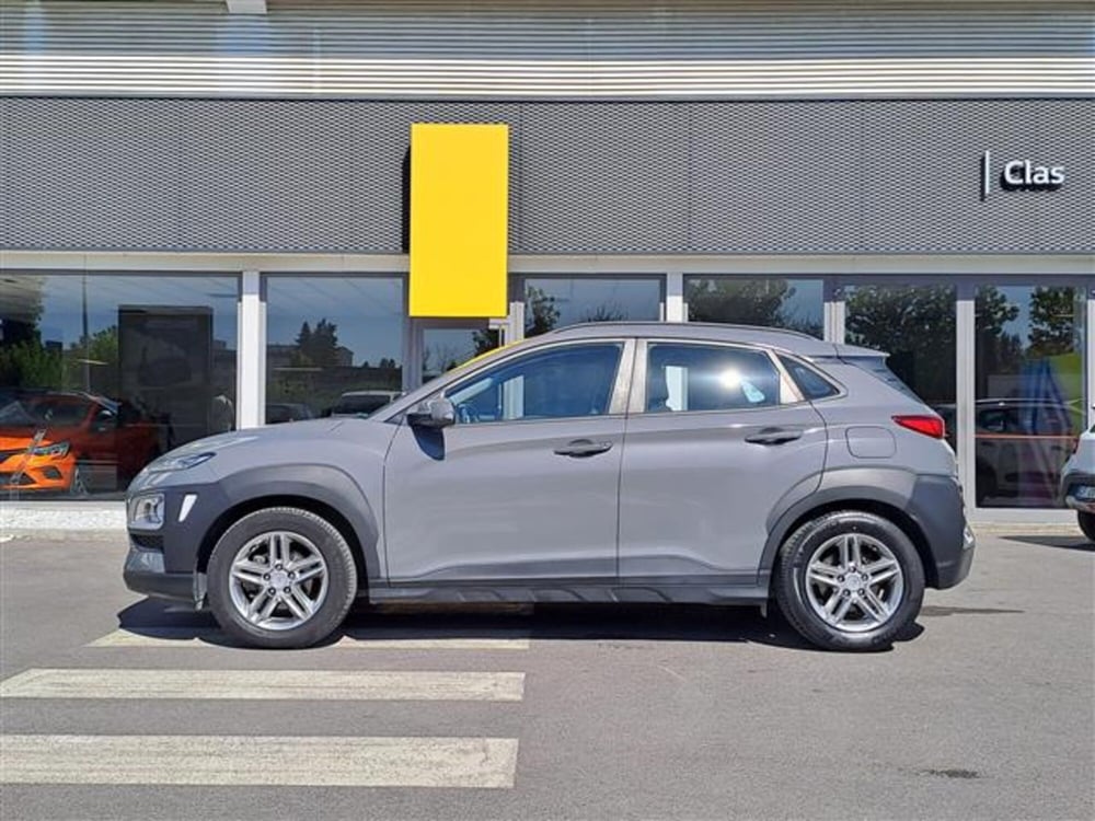 Hyundai Kona usata a Livorno (4)