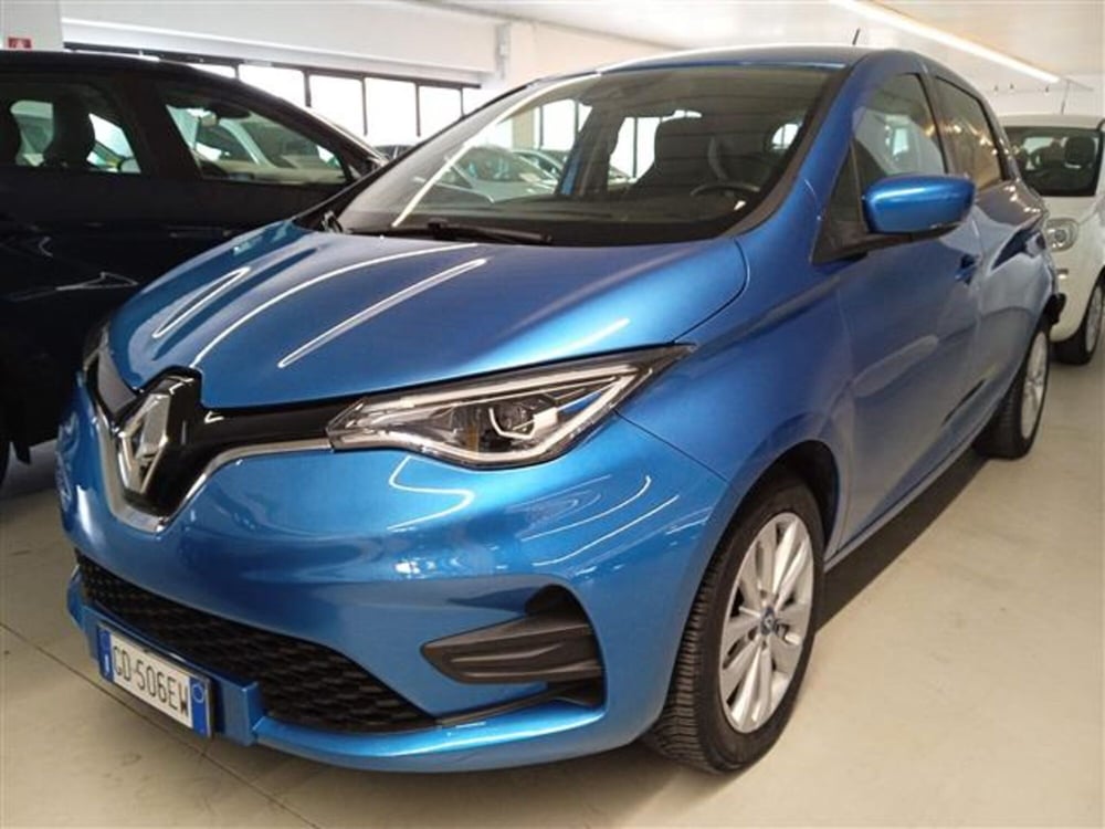 Renault Zoe usata a Firenze