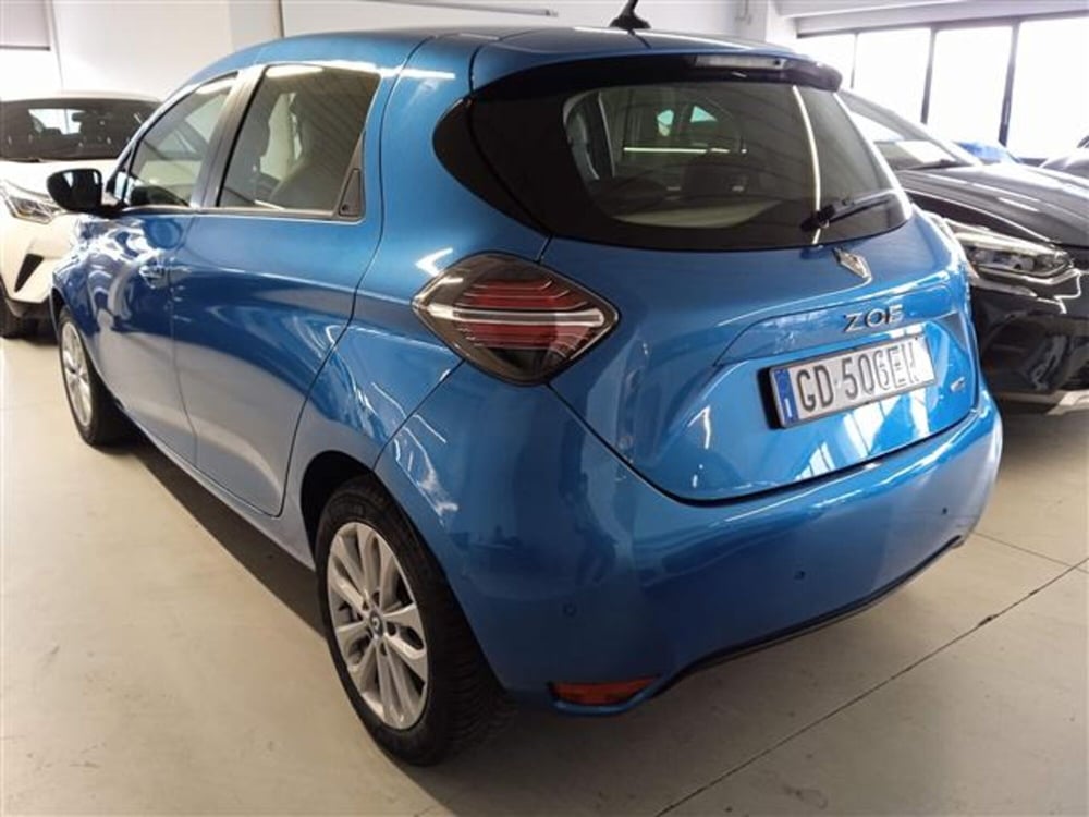 Renault Zoe usata a Firenze (4)