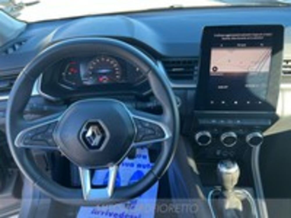 Renault Captur usata a Pordenone (10)