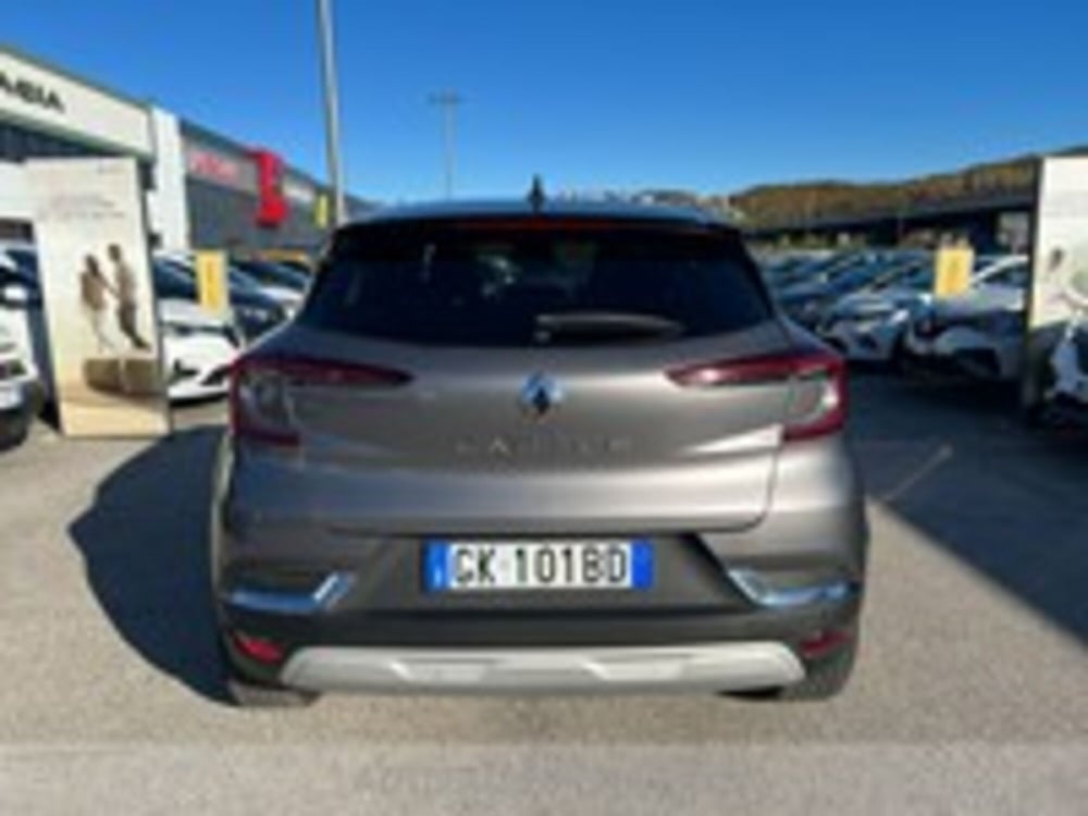 Renault Captur usata a Pordenone (4)